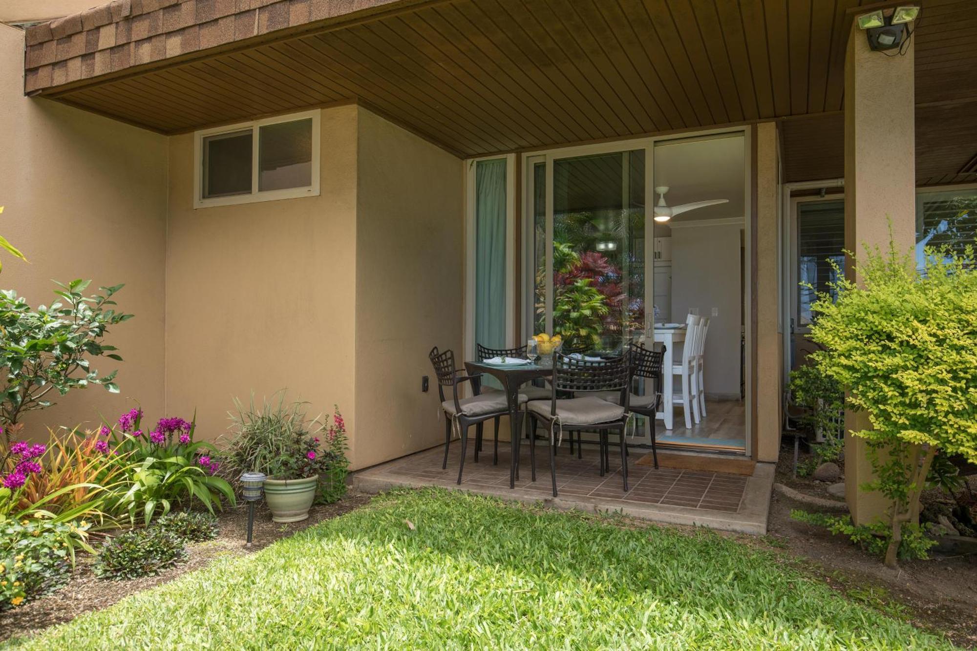 Kamaole Beach Club C-106 Kīhei Exterior foto